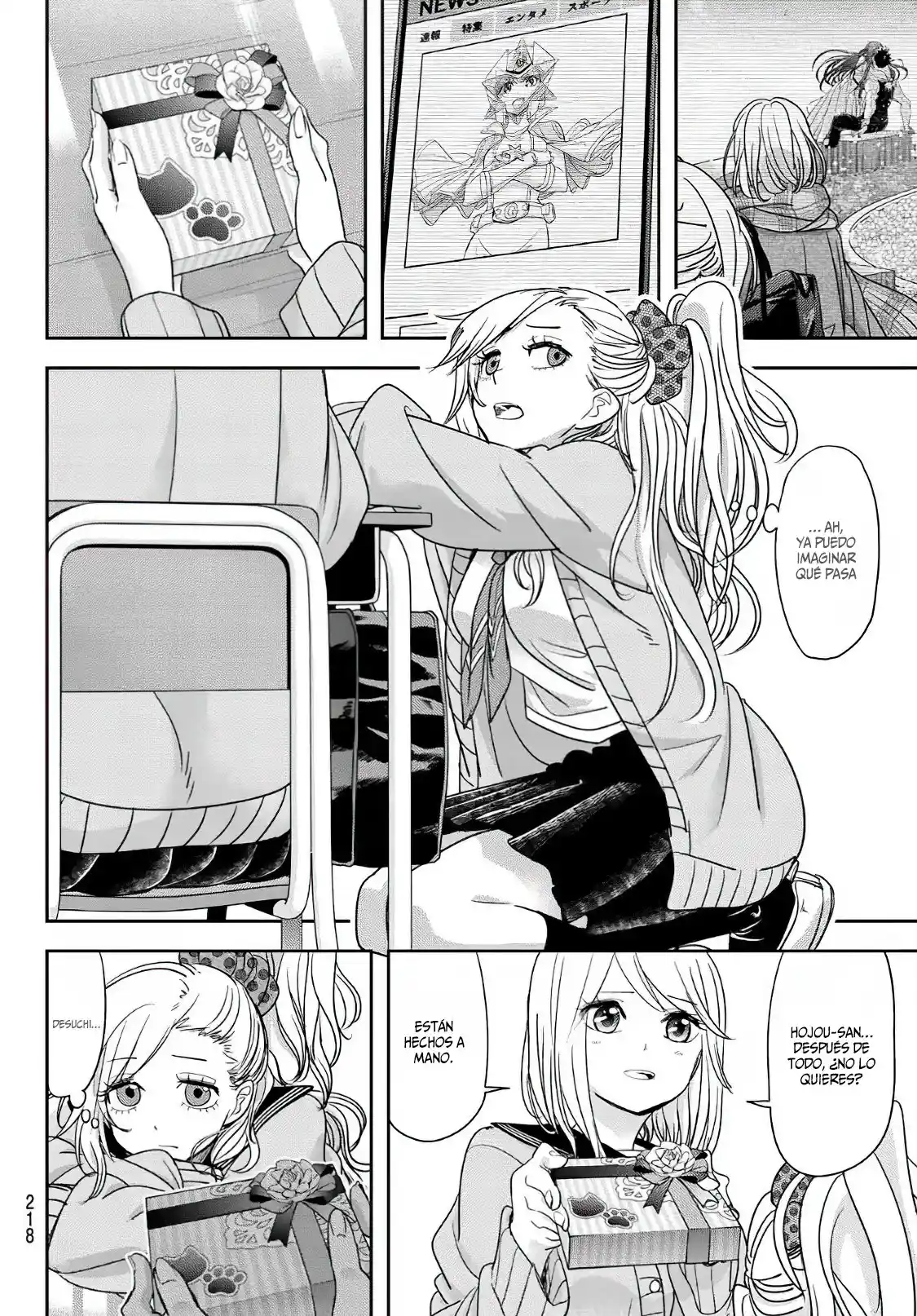 Love After World Domination - Capítulo 33 - Página 15 - LectorTMOo