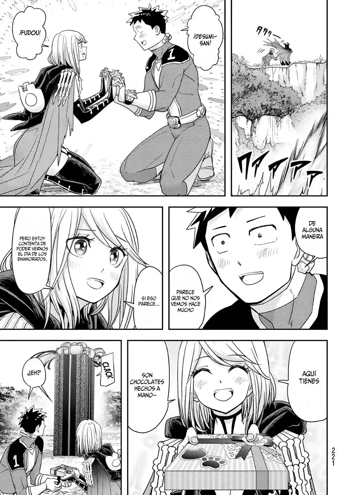 Love After World Domination - Capítulo 33 - Página 18 - LectorTMOo