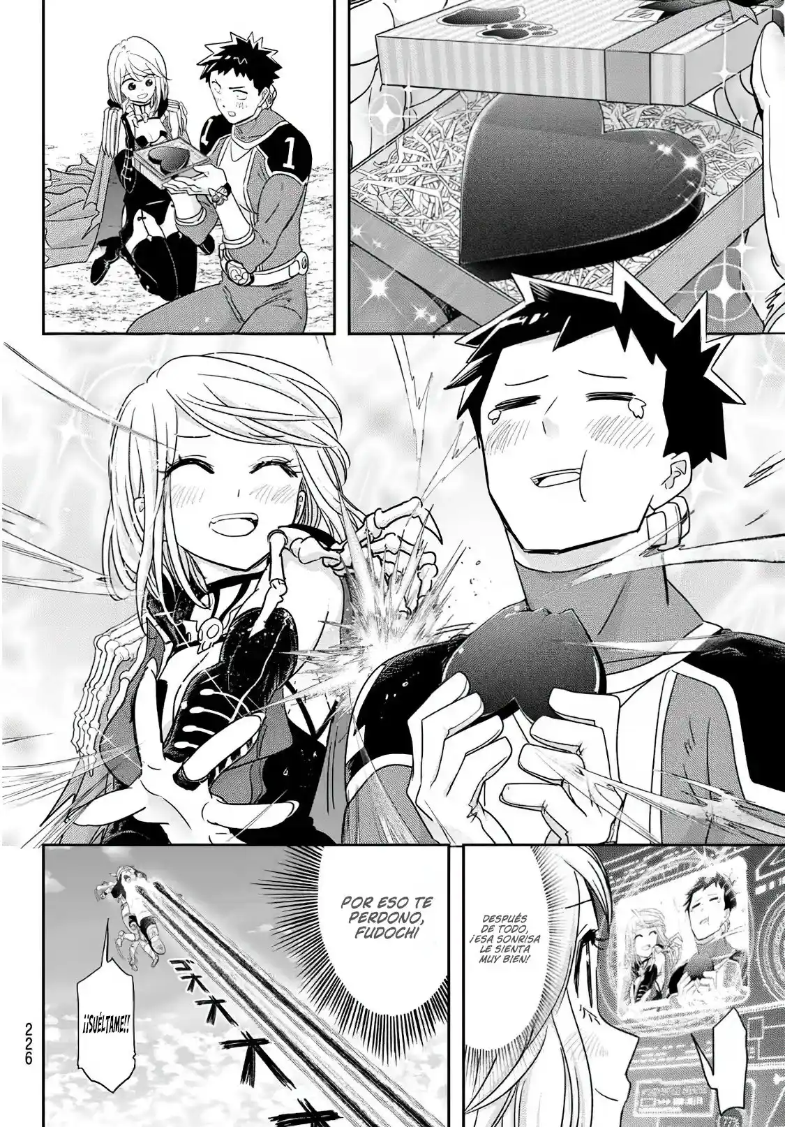 Love After World Domination - Capítulo 33 - Página 23 - LectorTMOo