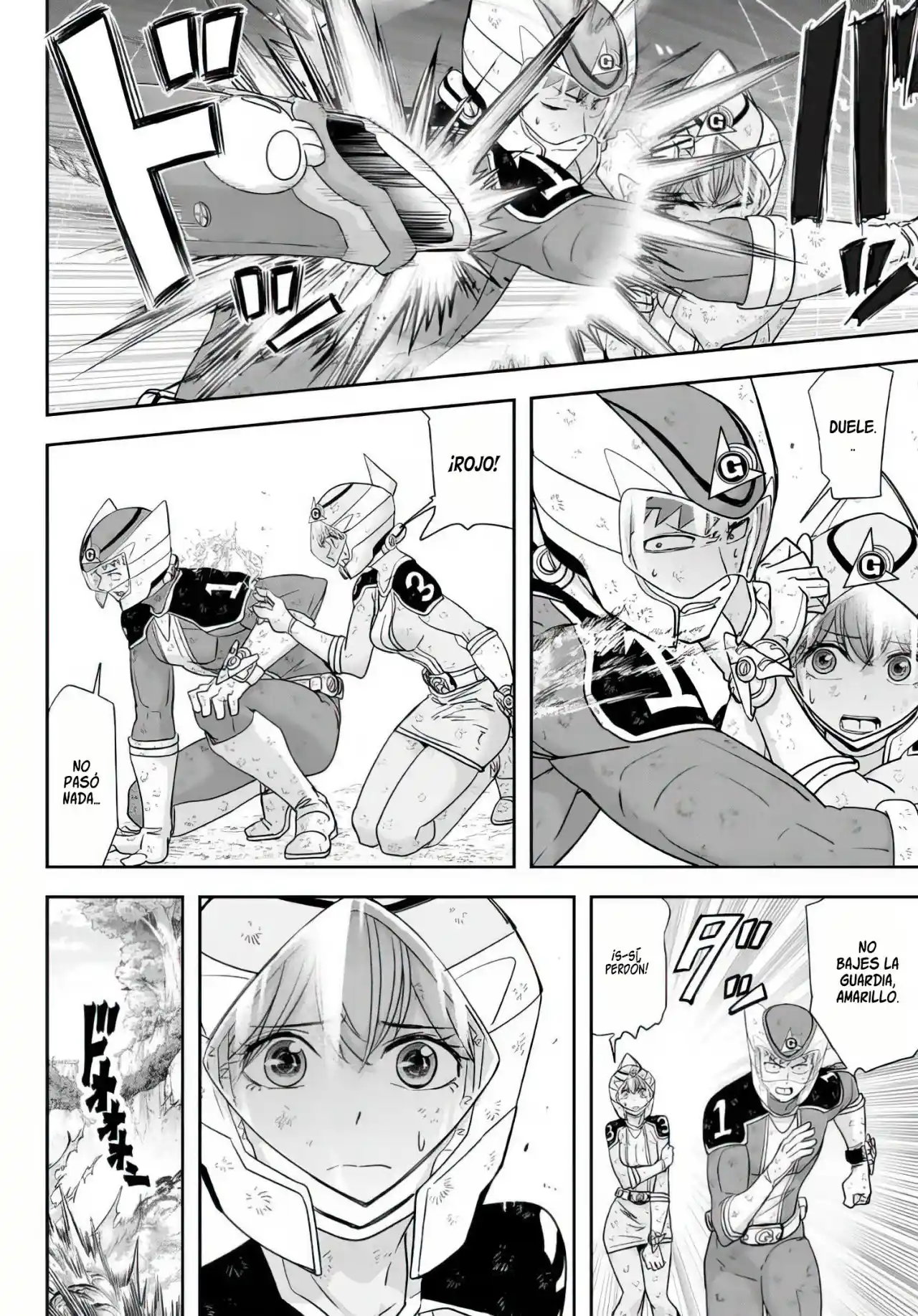Love After World Domination - Capítulo 34 - Página 5 - LectorTMOo