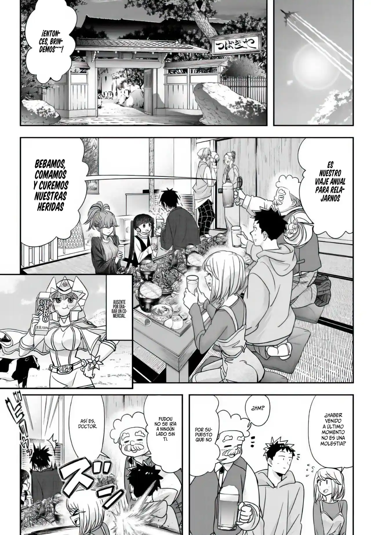 Love After World Domination - Capítulo 34 - Página 6 - LectorTMOo