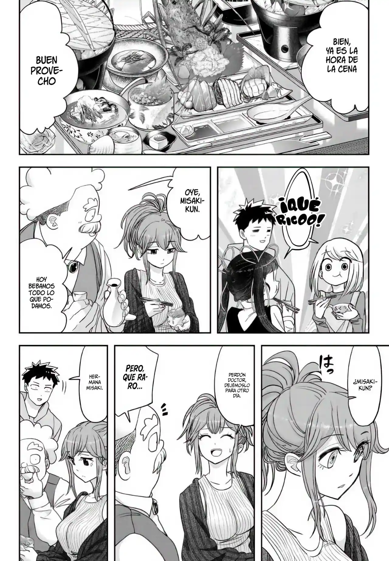 Love After World Domination - Capítulo 34 - Página 7 - LectorTMOo