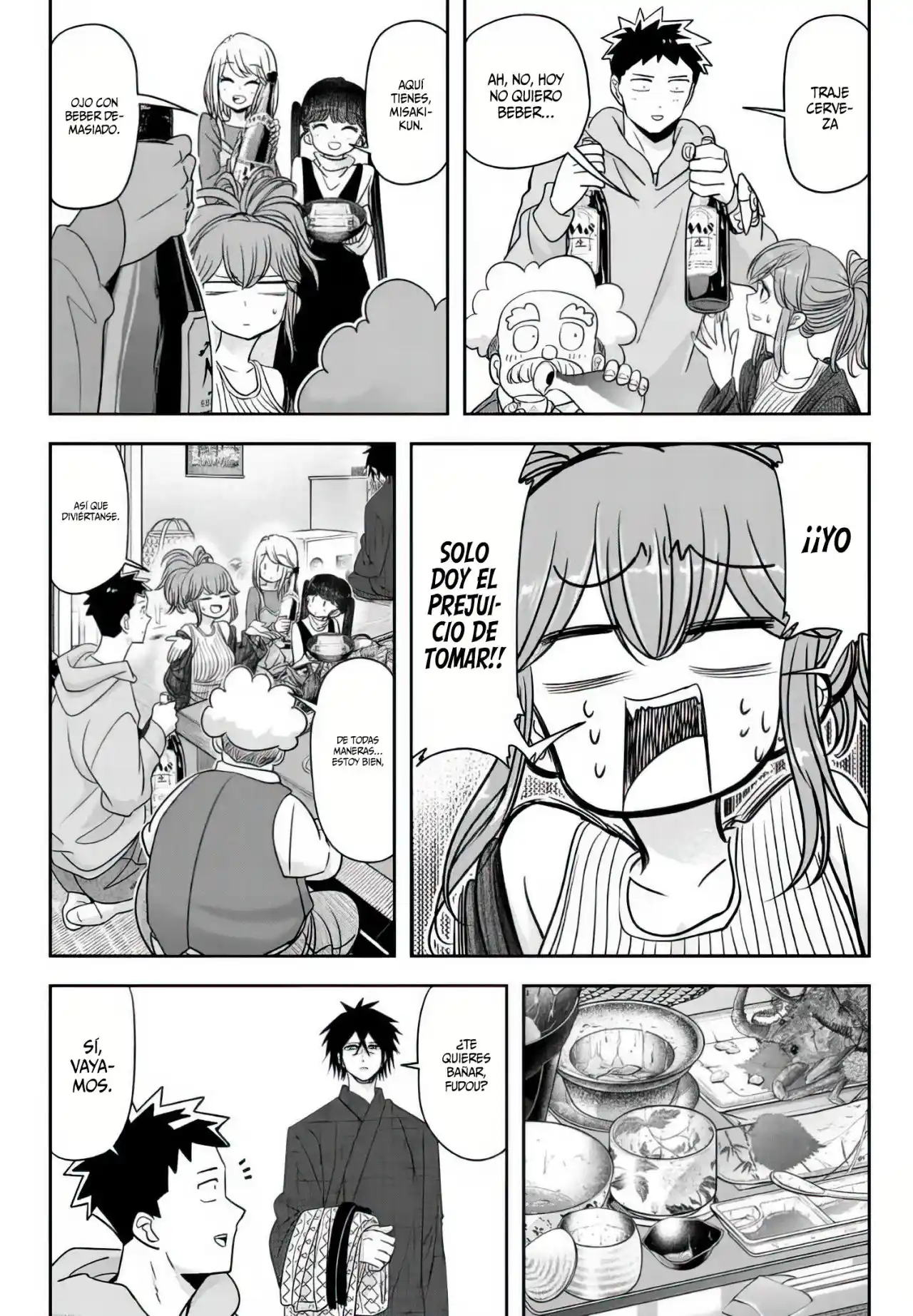 Love After World Domination - Capítulo 34 - Página 8 - LectorTMOo