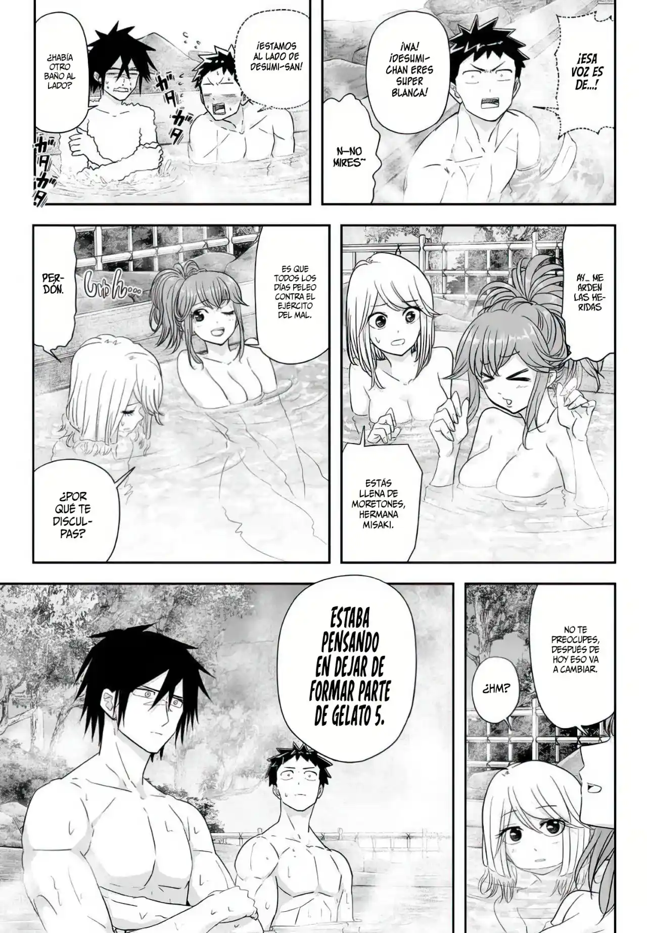 Love After World Domination - Capítulo 34 - Página 10 - LectorTMOo