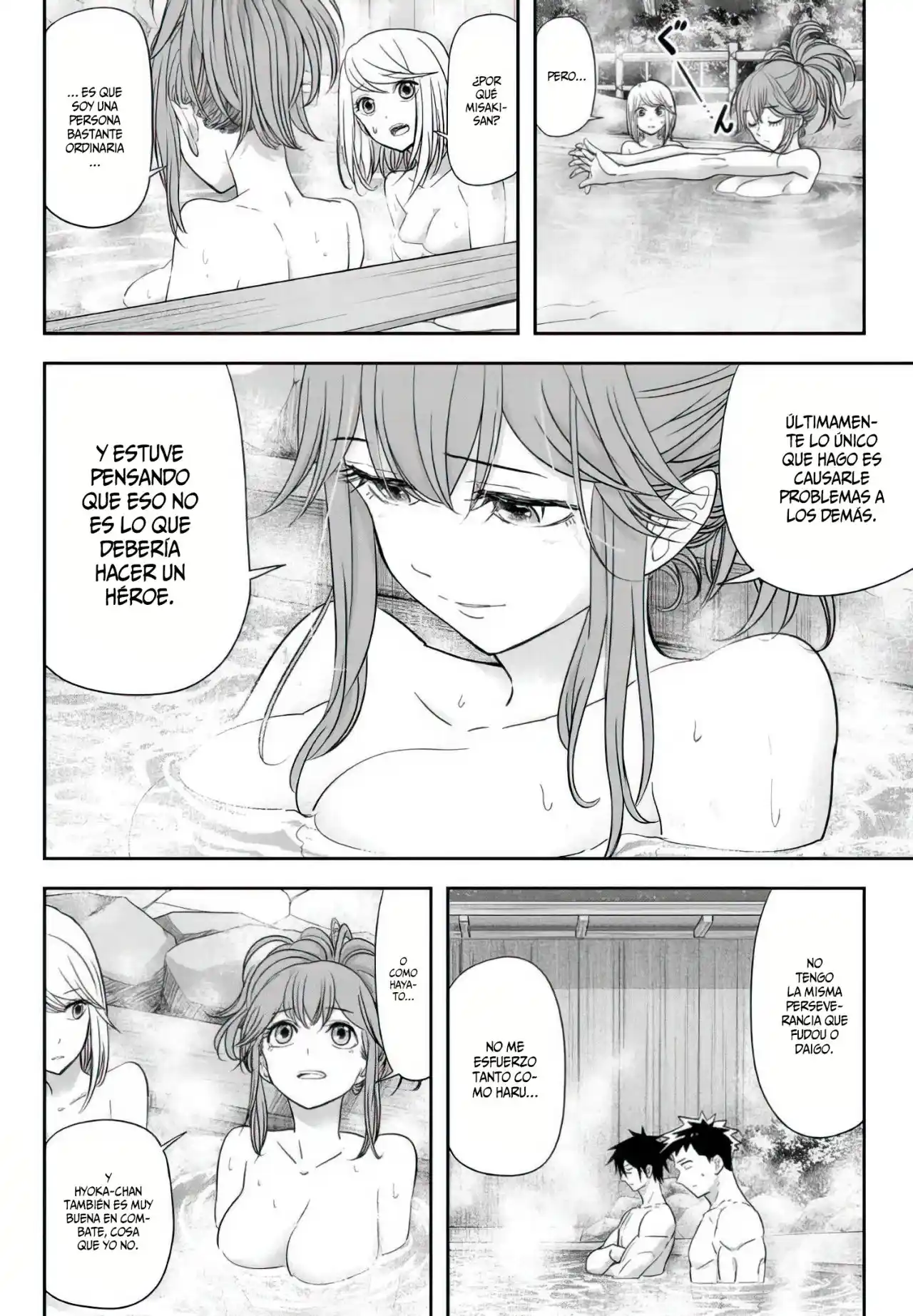 Love After World Domination - Capítulo 34 - Página 11 - LectorTMOo