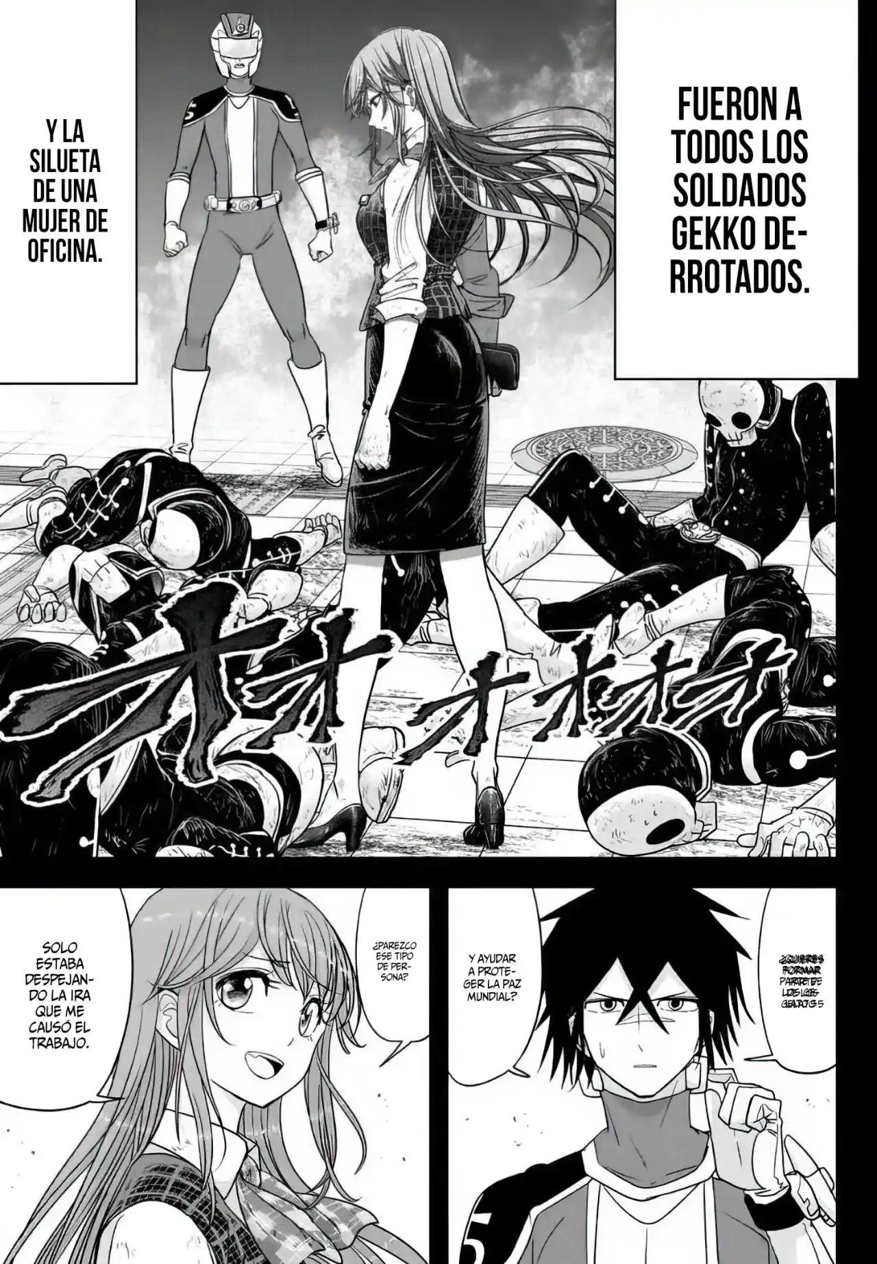 Love After World Domination - Capítulo 34 - Página 16 - LectorTMOo