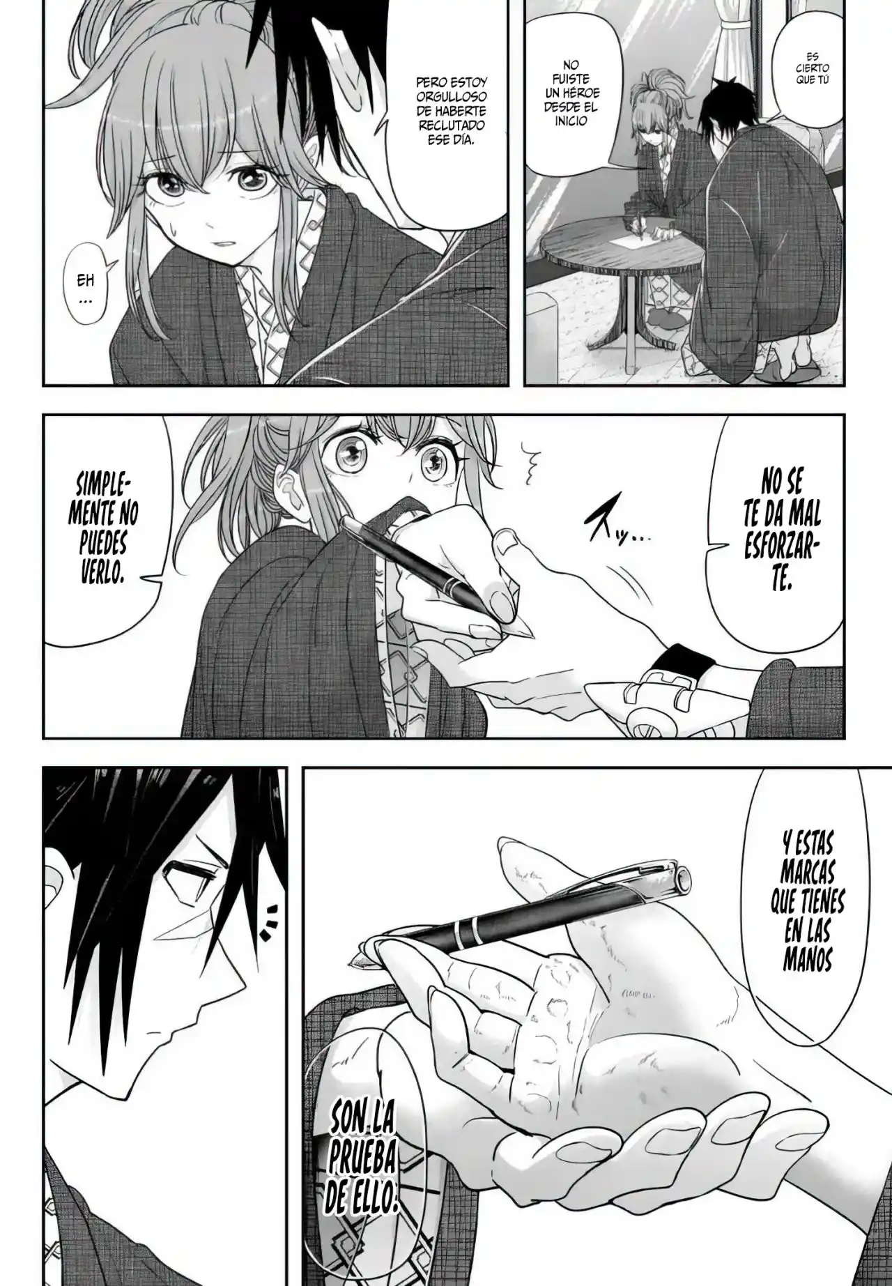 Love After World Domination - Capítulo 34 - Página 17 - LectorTMOo