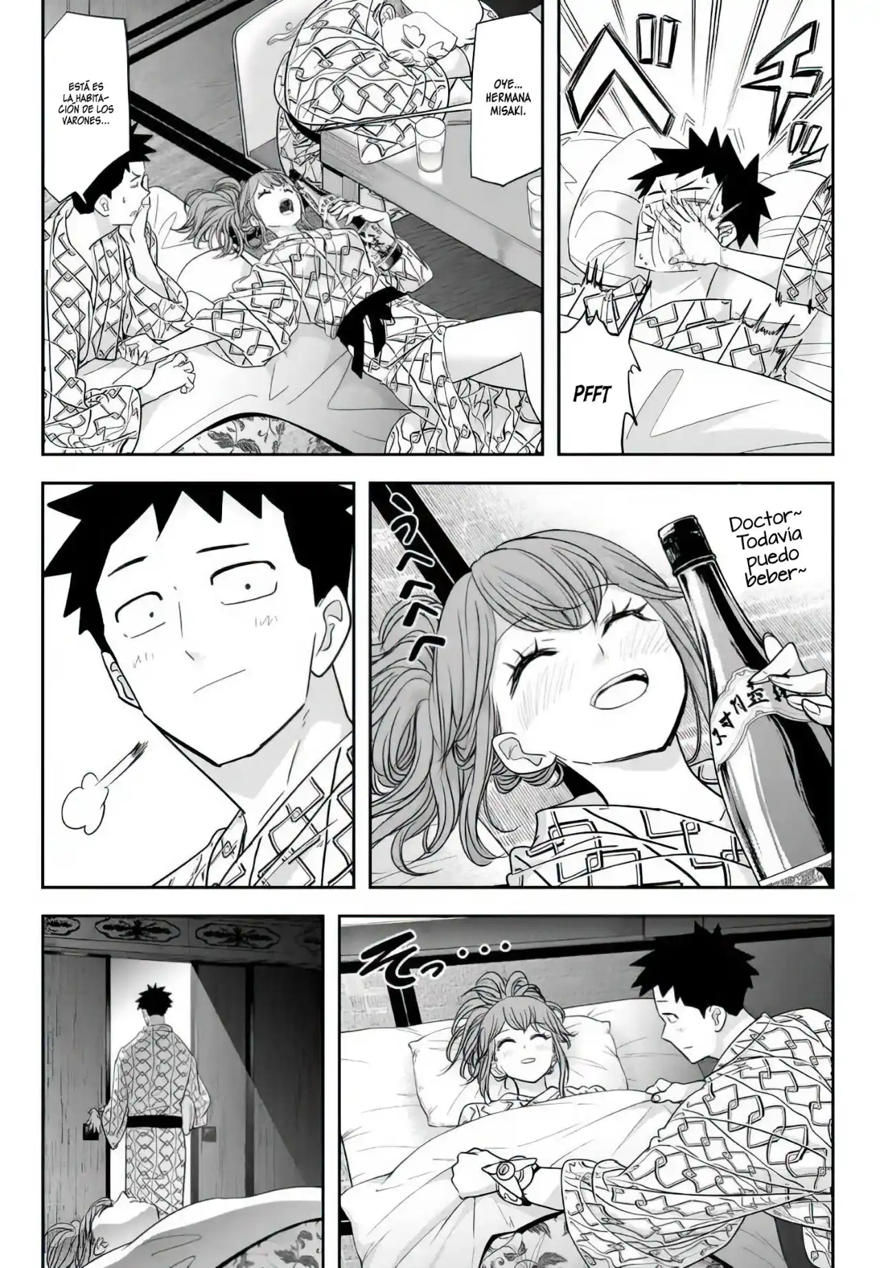 Love After World Domination - Capítulo 34 - Página 21 - LectorTMOo