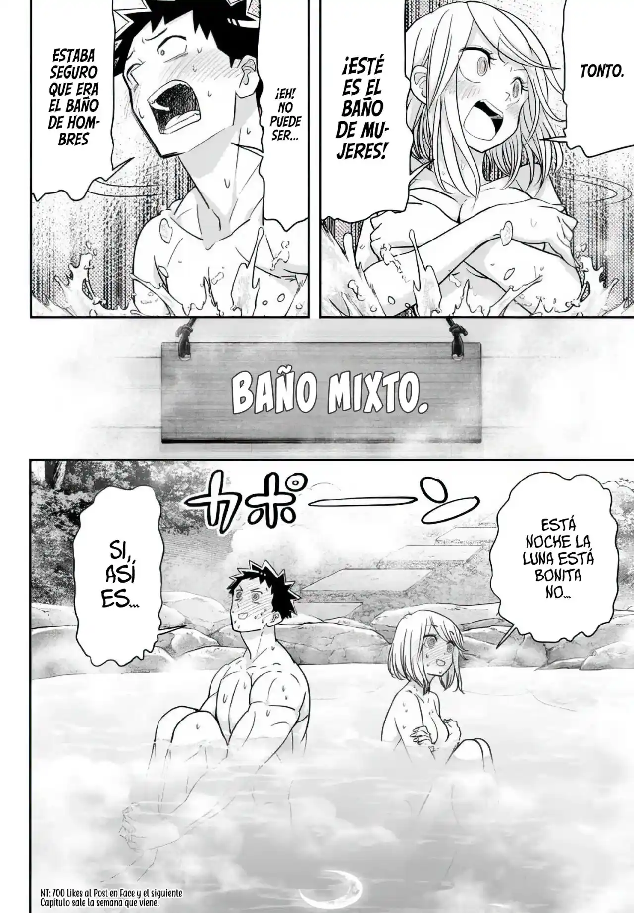 Love After World Domination - Capítulo 34 - Página 23 - LectorTMOo