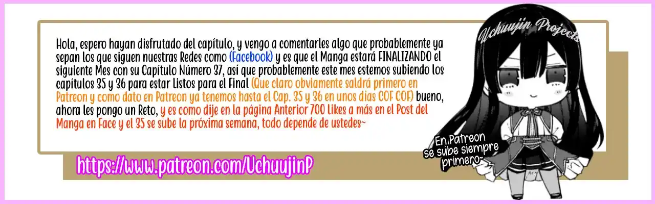 Love After World Domination - Capítulo 34 - Página 24 - LectorTMOo