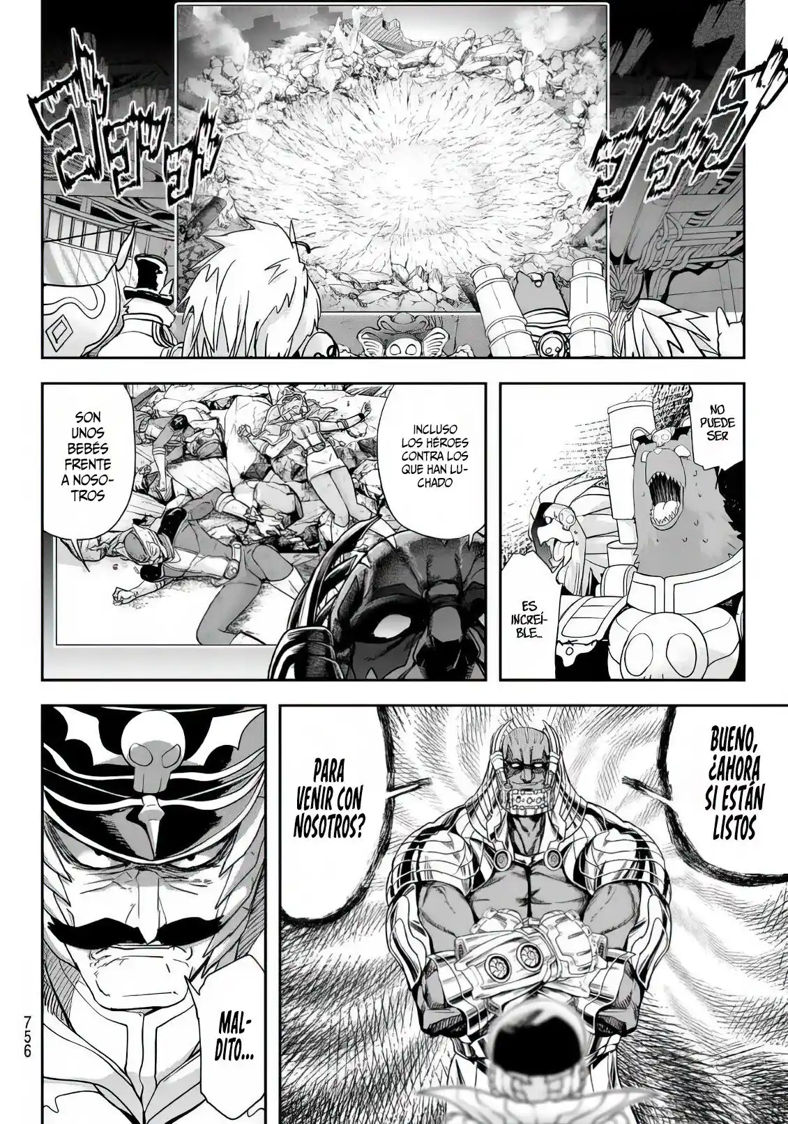 Love After World Domination - Capítulo 35 - Página 9 - LectorTMOo
