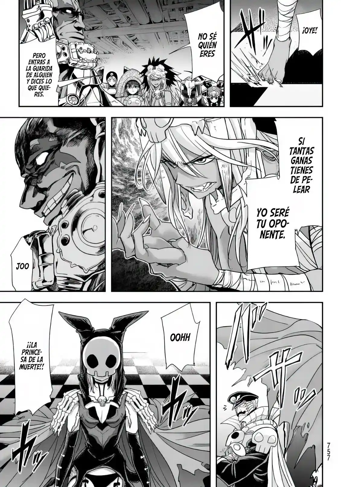 Love After World Domination - Capítulo 35 - Página 10 - LectorTMOo