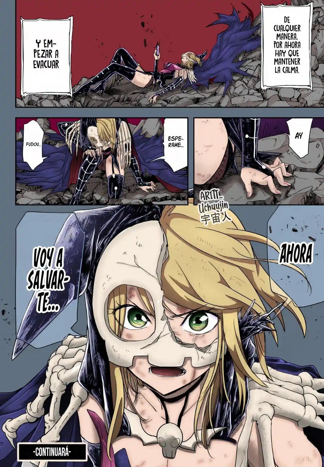 Love After World Domination - Capítulo 35 - Página 19 - LectorTMOo