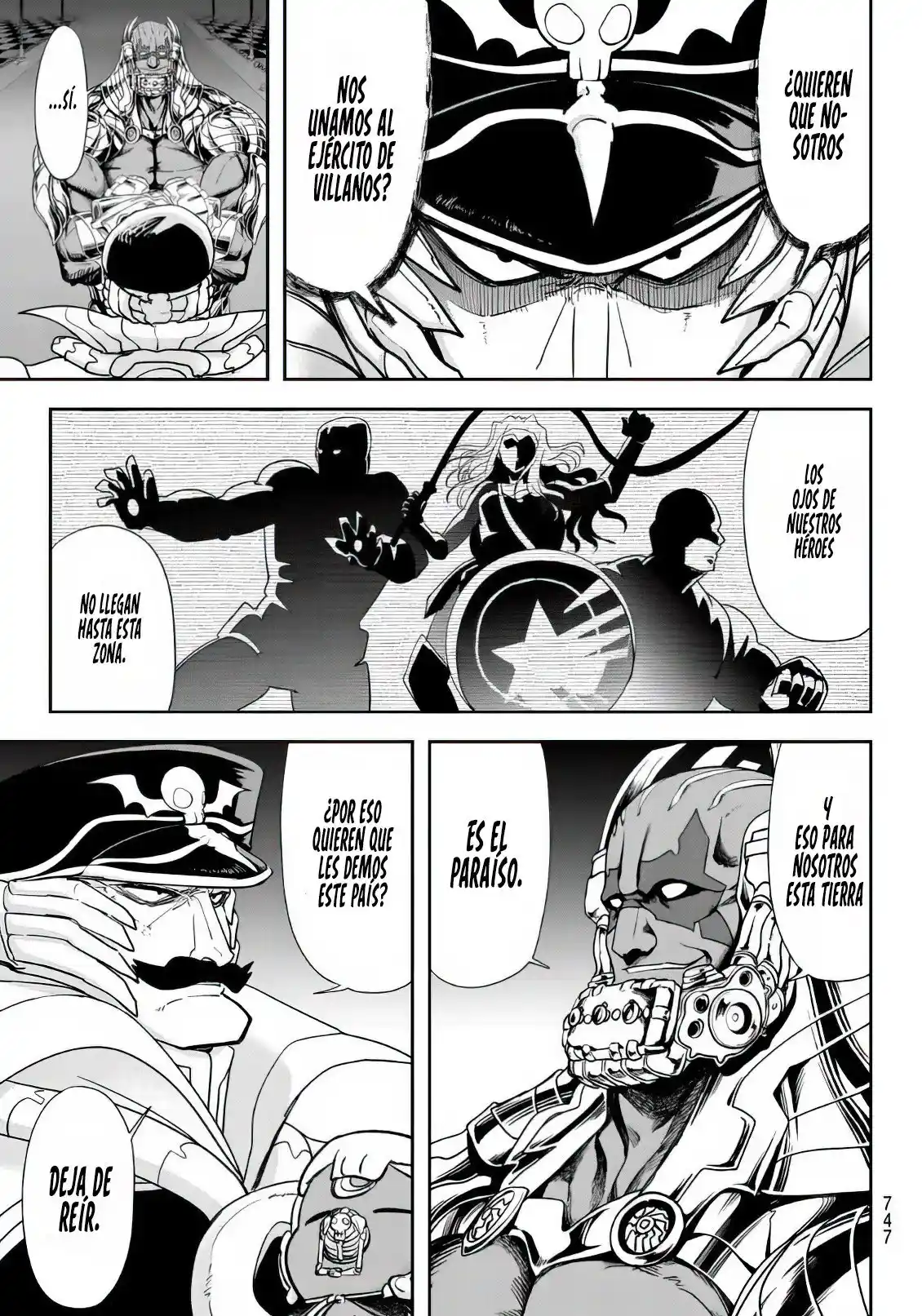 Love After World Domination - Capítulo 35 - Página 25 - LectorTMOo