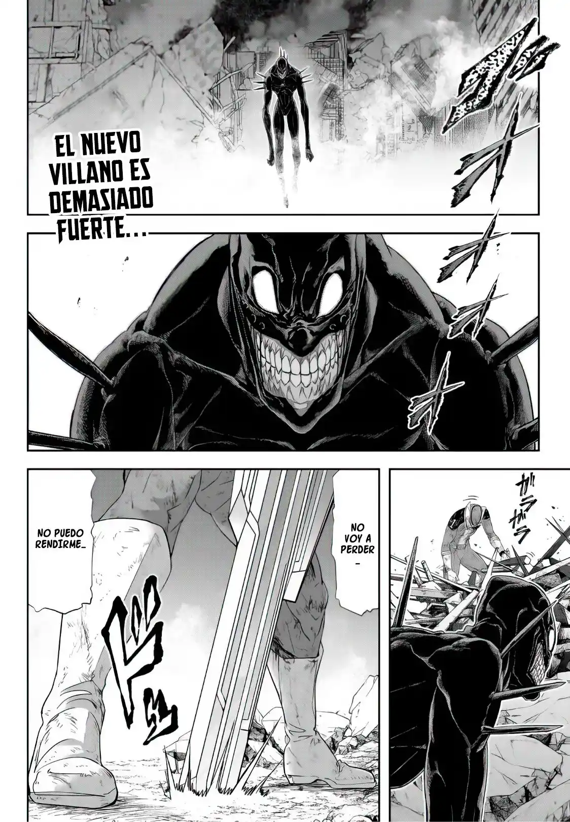 Love After World Domination - Capítulo 36 - Página 5 - LectorTMOo