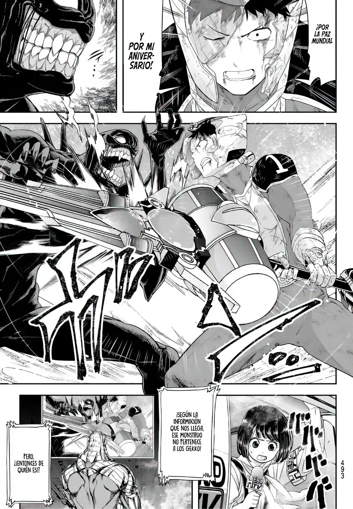 Love After World Domination - Capítulo 36 - Página 6 - LectorTMOo