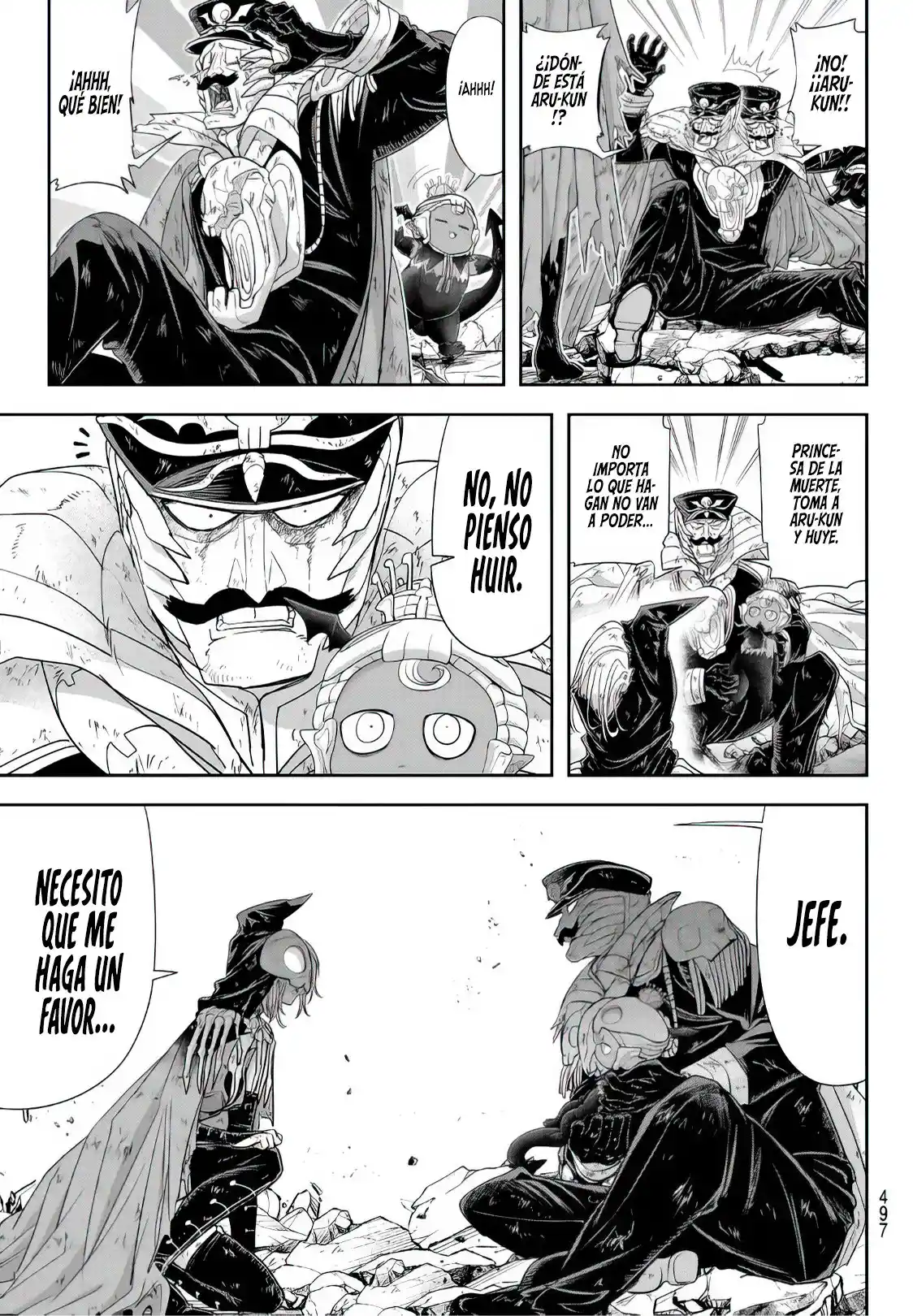 Love After World Domination - Capítulo 36 - Página 10 - LectorTMOo