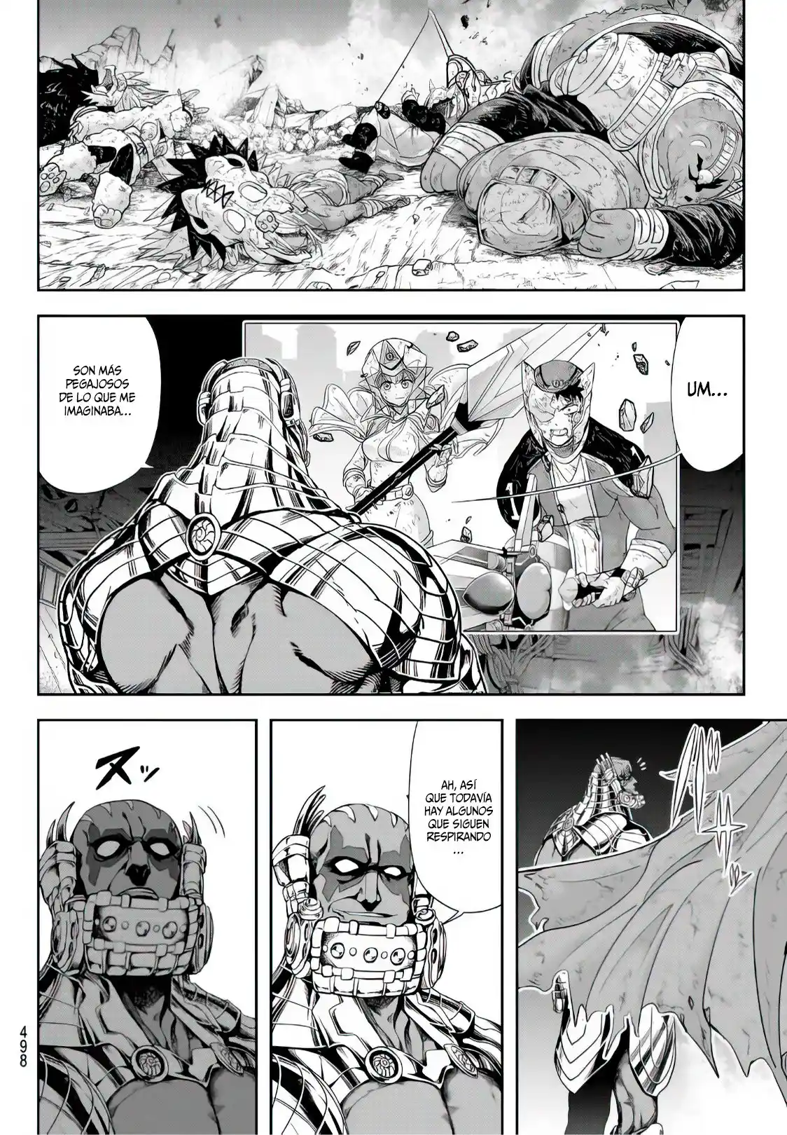 Love After World Domination - Capítulo 36 - Página 11 - LectorTMOo