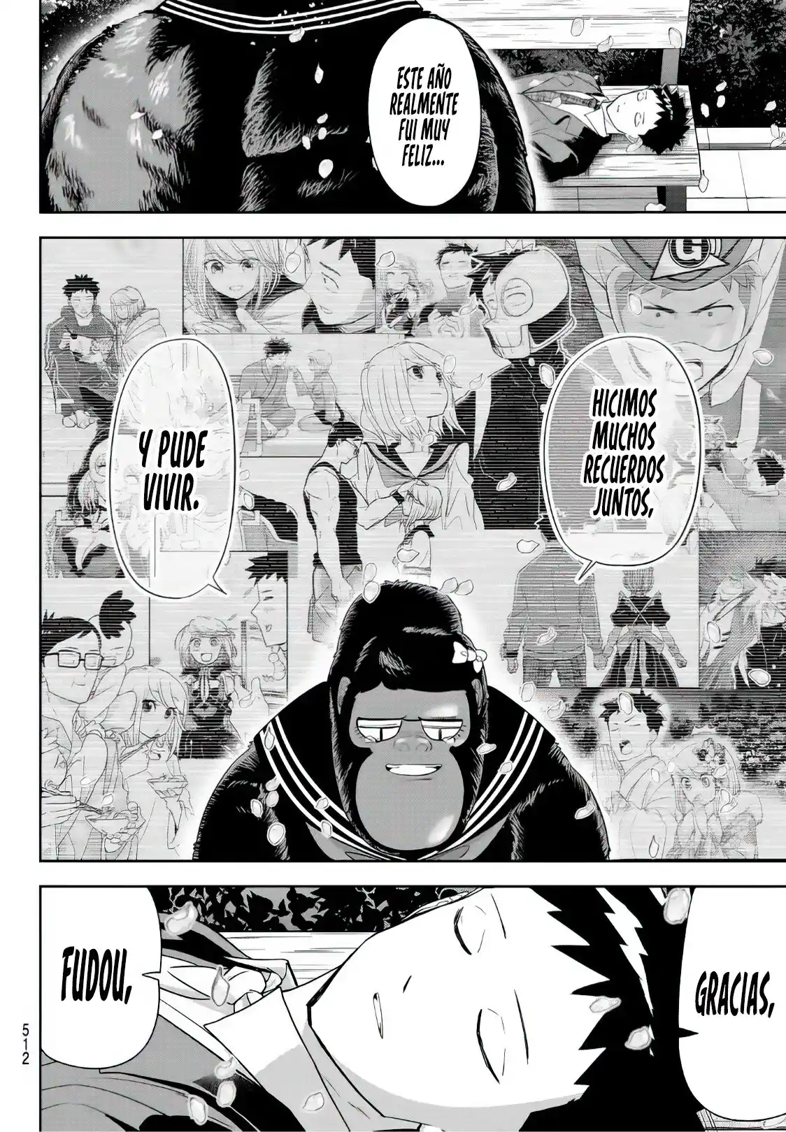 Love After World Domination - Capítulo 36 - Página 25 - LectorTMOo