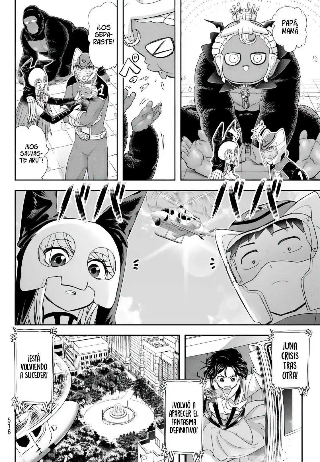 Love After World Domination - Capítulo 36 - Página 29 - LectorTMOo