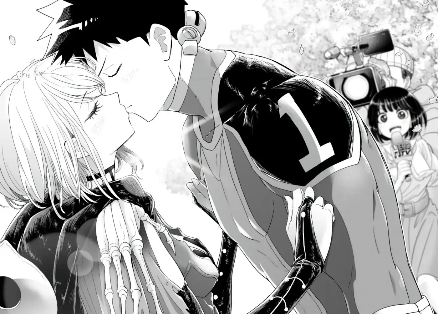 Love After World Domination - Capítulo 36 - Página 31 - LectorTMOo