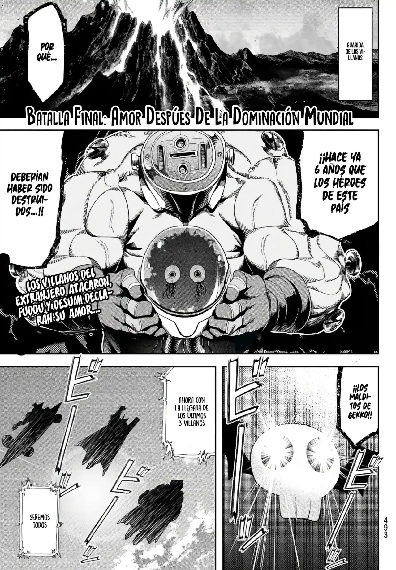 Love After World Domination - Capítulo 37 - Página 4 - LectorTMOo