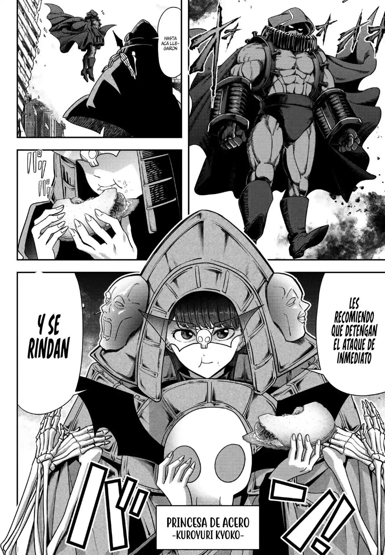 Love After World Domination - Capítulo 37 - Página 7 - LectorTMOo