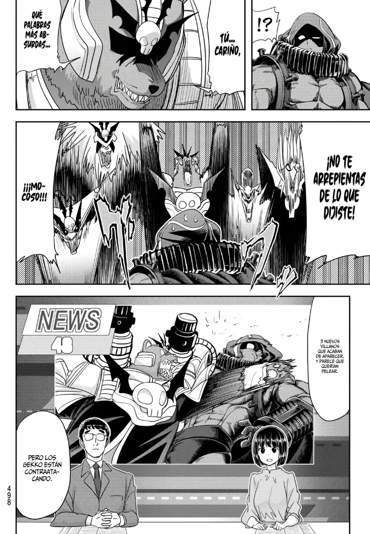 Love After World Domination - Capítulo 37 - Página 9 - LectorTMOo