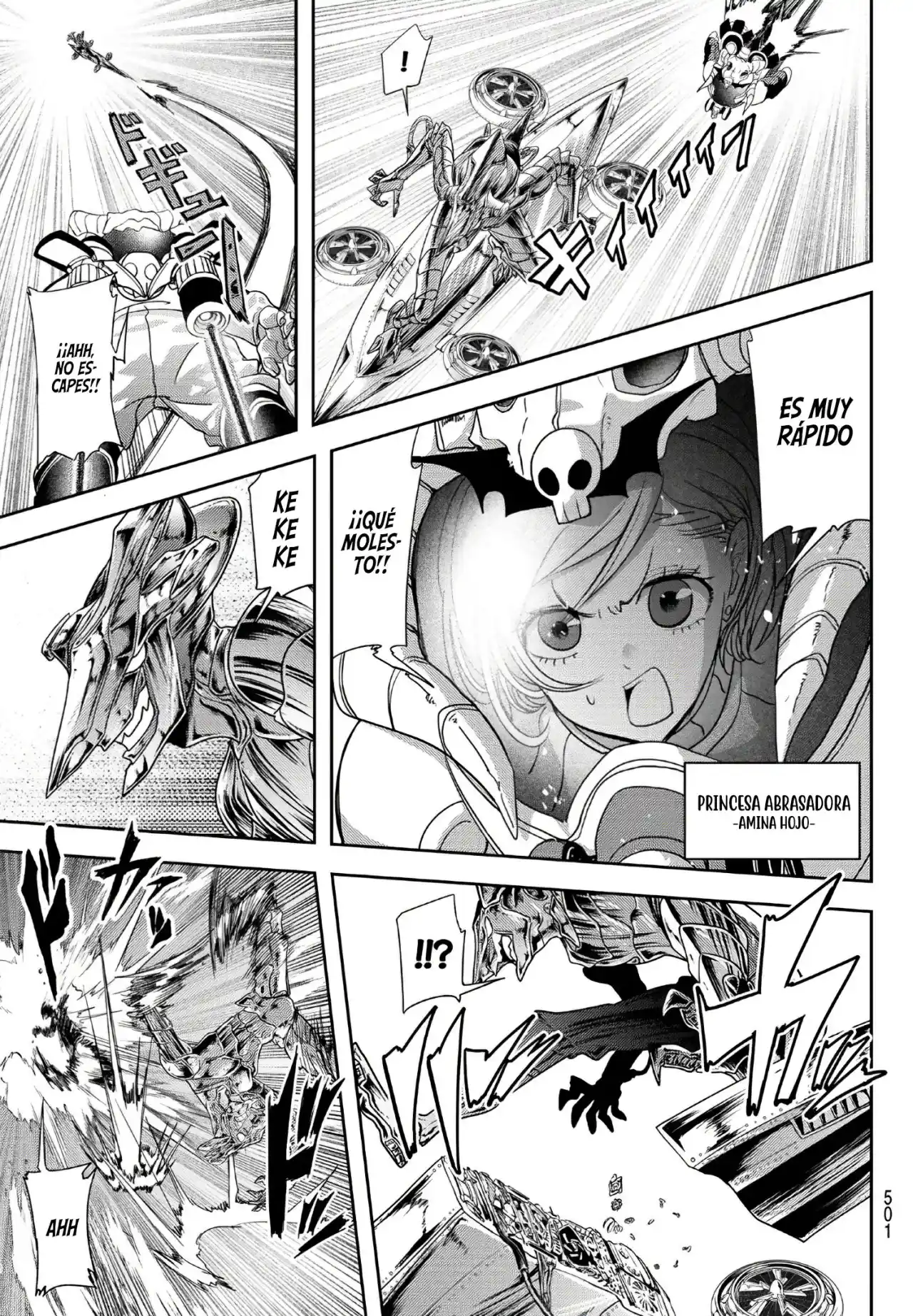 Love After World Domination - Capítulo 37 - Página 12 - LectorTMOo