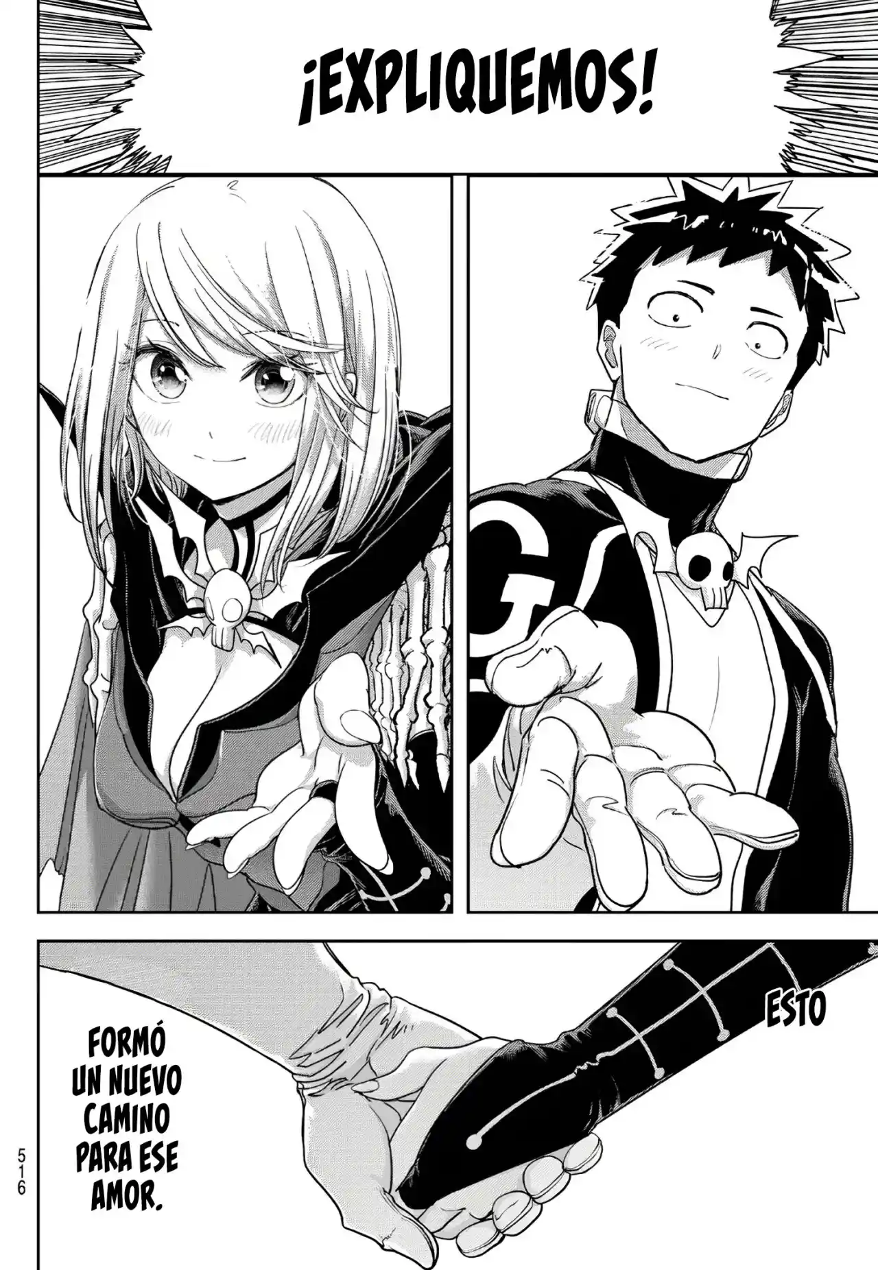Love After World Domination - Capítulo 37 - Página 27 - LectorTMOo
