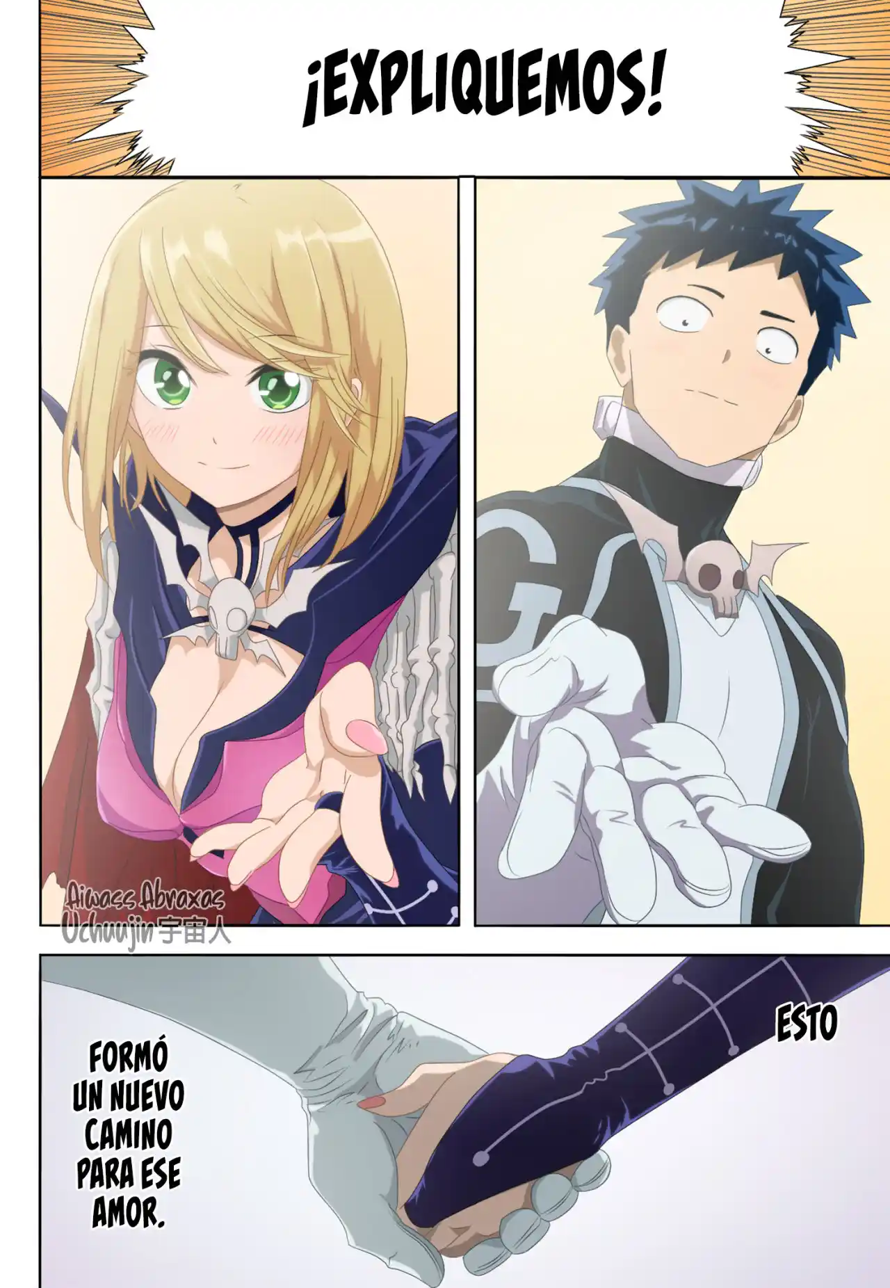 Love After World Domination - Capítulo 37 - Página 28 - LectorTMOo