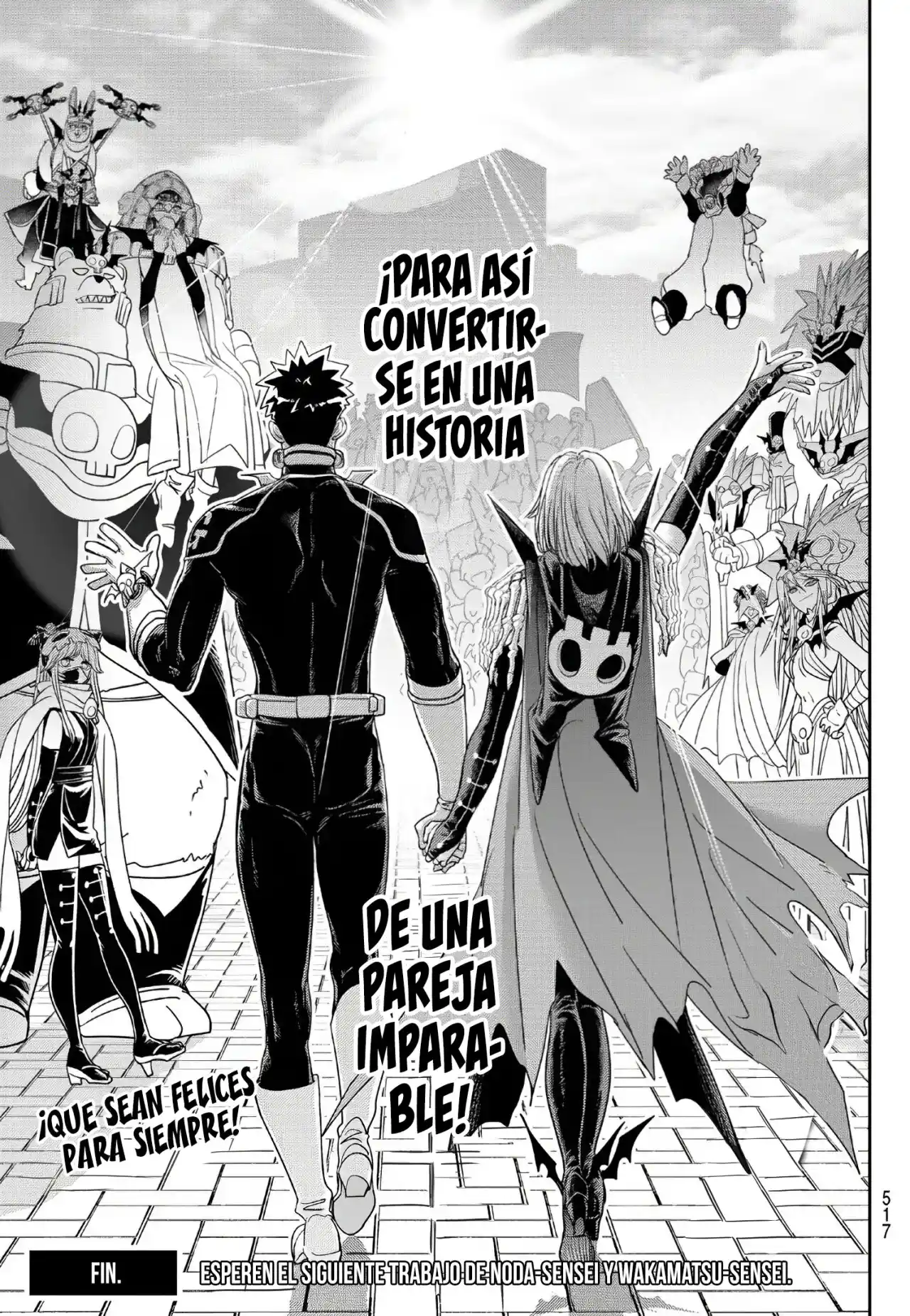 Love After World Domination - Capítulo 37 - Página 29 - LectorTMOo