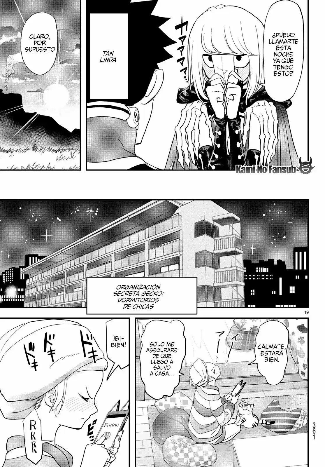 Love After World Domination - Capítulo 4 - Página 20 - LectorTMOo