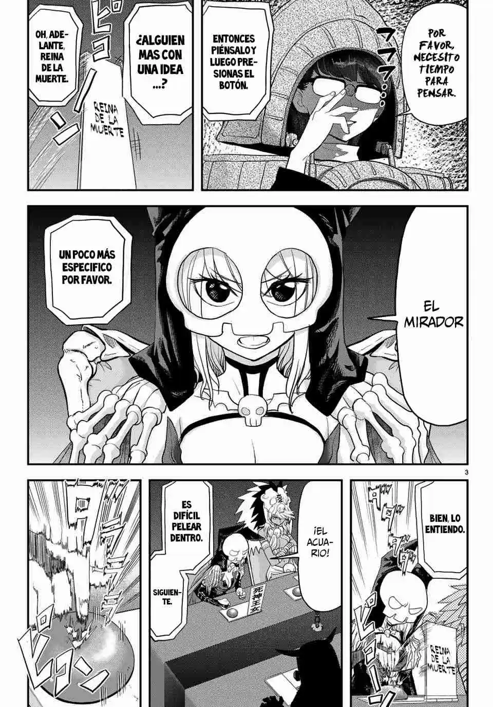 Love After World Domination - Capítulo 5 - Página 5 - LectorTMOo