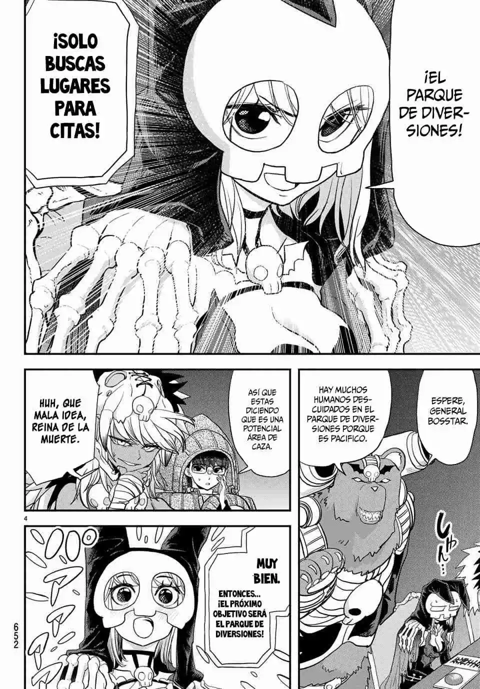 Love After World Domination - Capítulo 5 - Página 6 - LectorTMOo