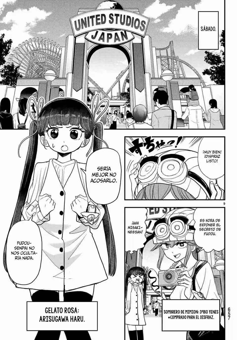 Love After World Domination - Capítulo 5 - Página 11 - LectorTMOo