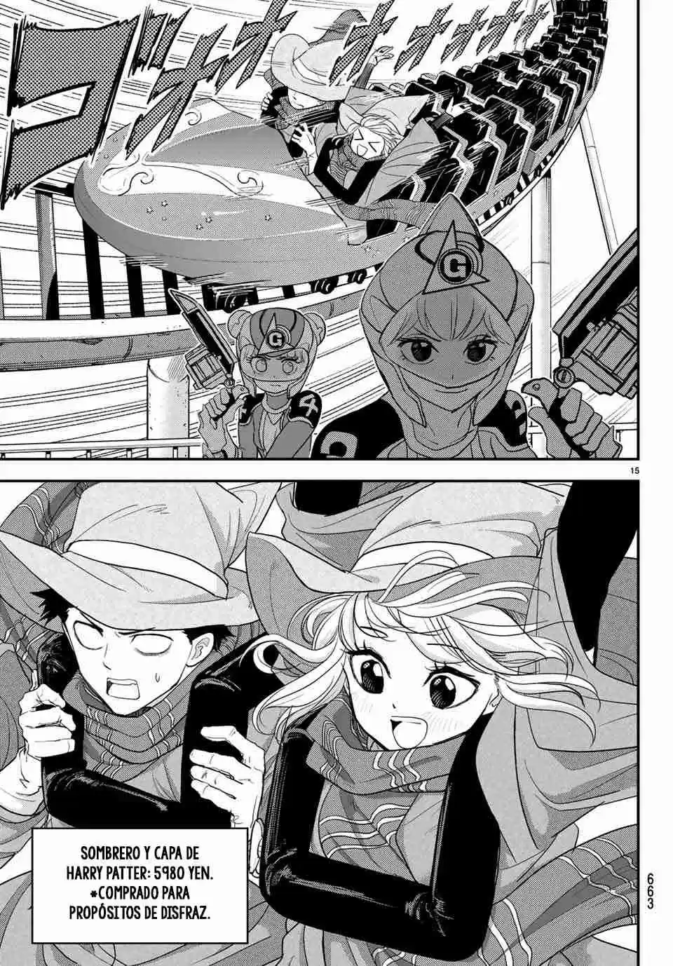 Love After World Domination - Capítulo 5 - Página 17 - LectorTMOo