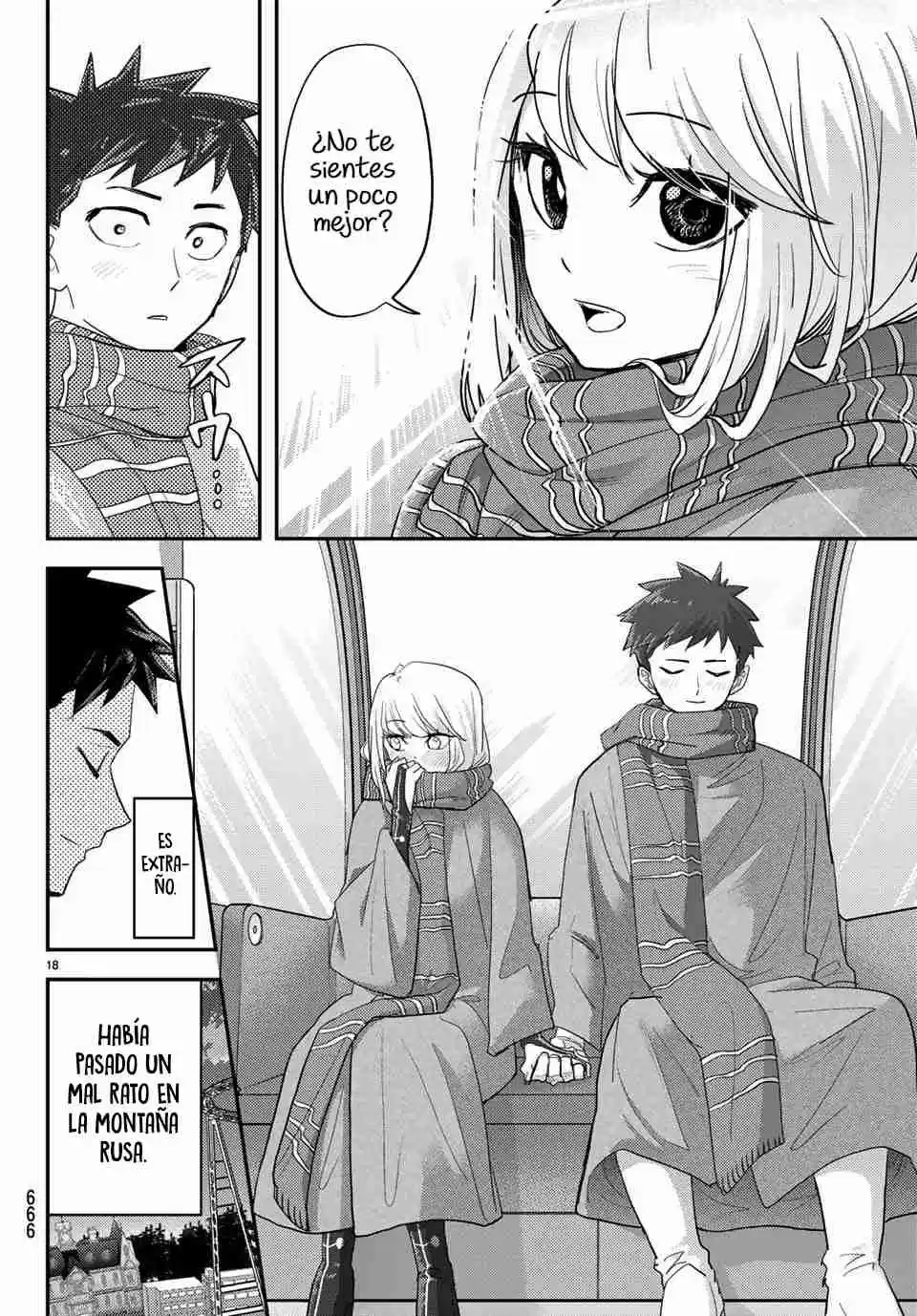 Love After World Domination - Capítulo 5 - Página 20 - LectorTMOo