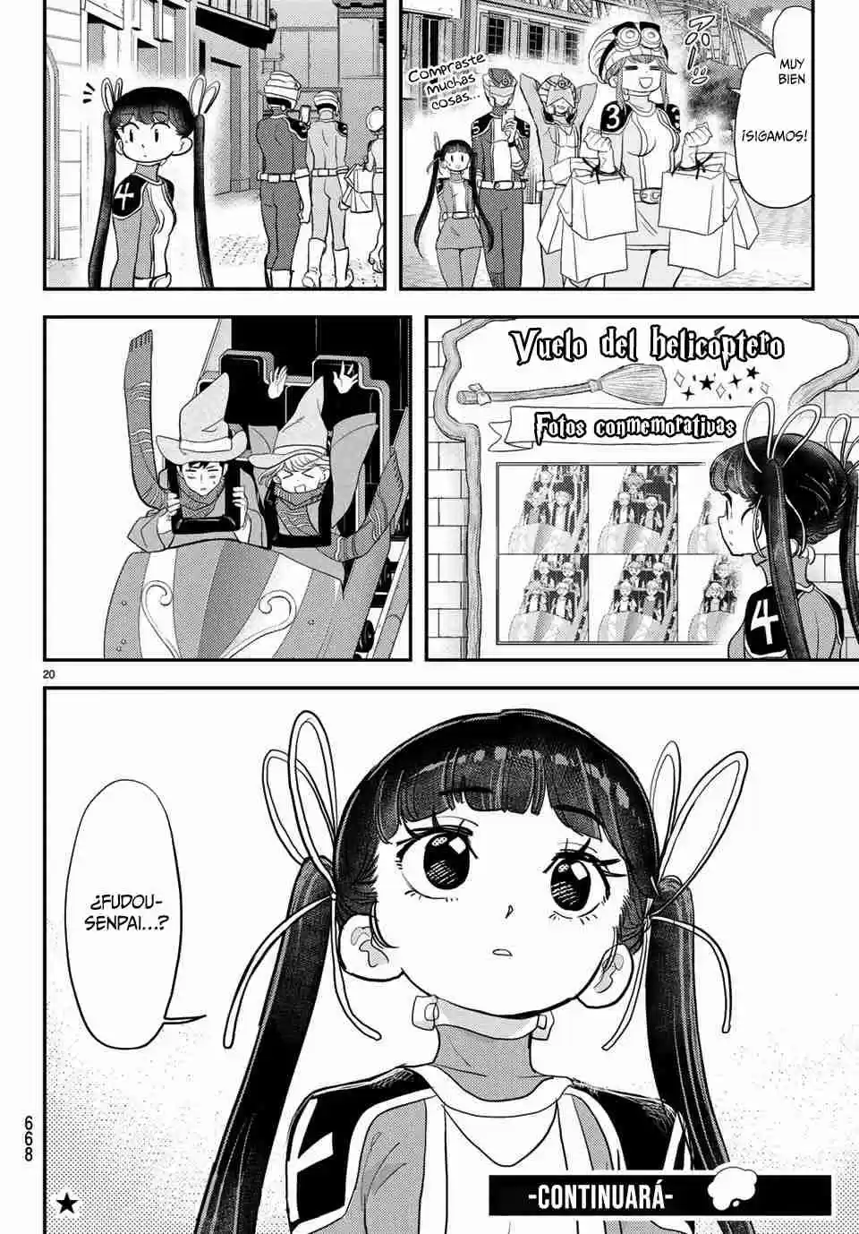 Love After World Domination - Capítulo 5 - Página 22 - LectorTMOo