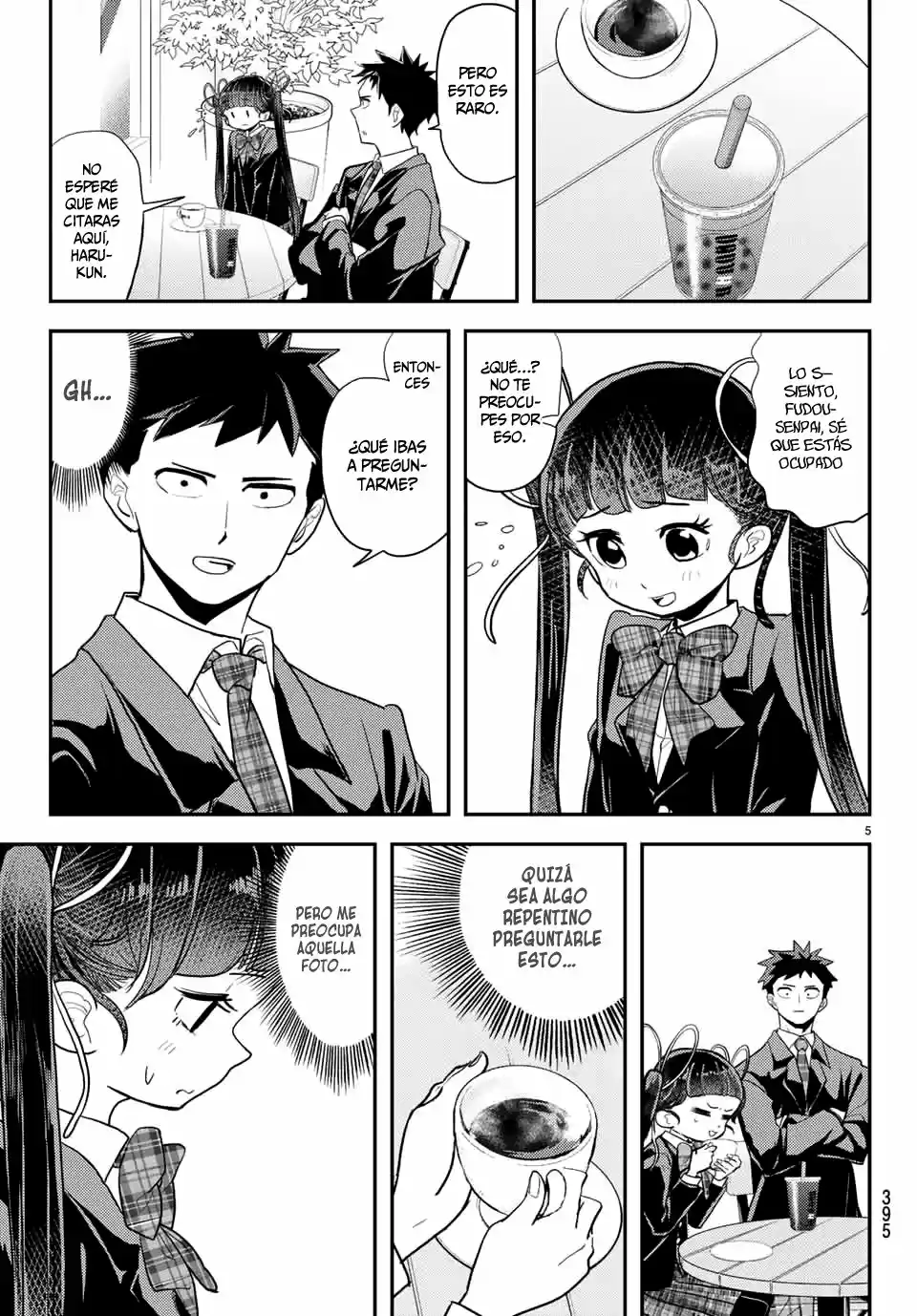 Love After World Domination - Capítulo 6 - Página 7 - LectorTMOo