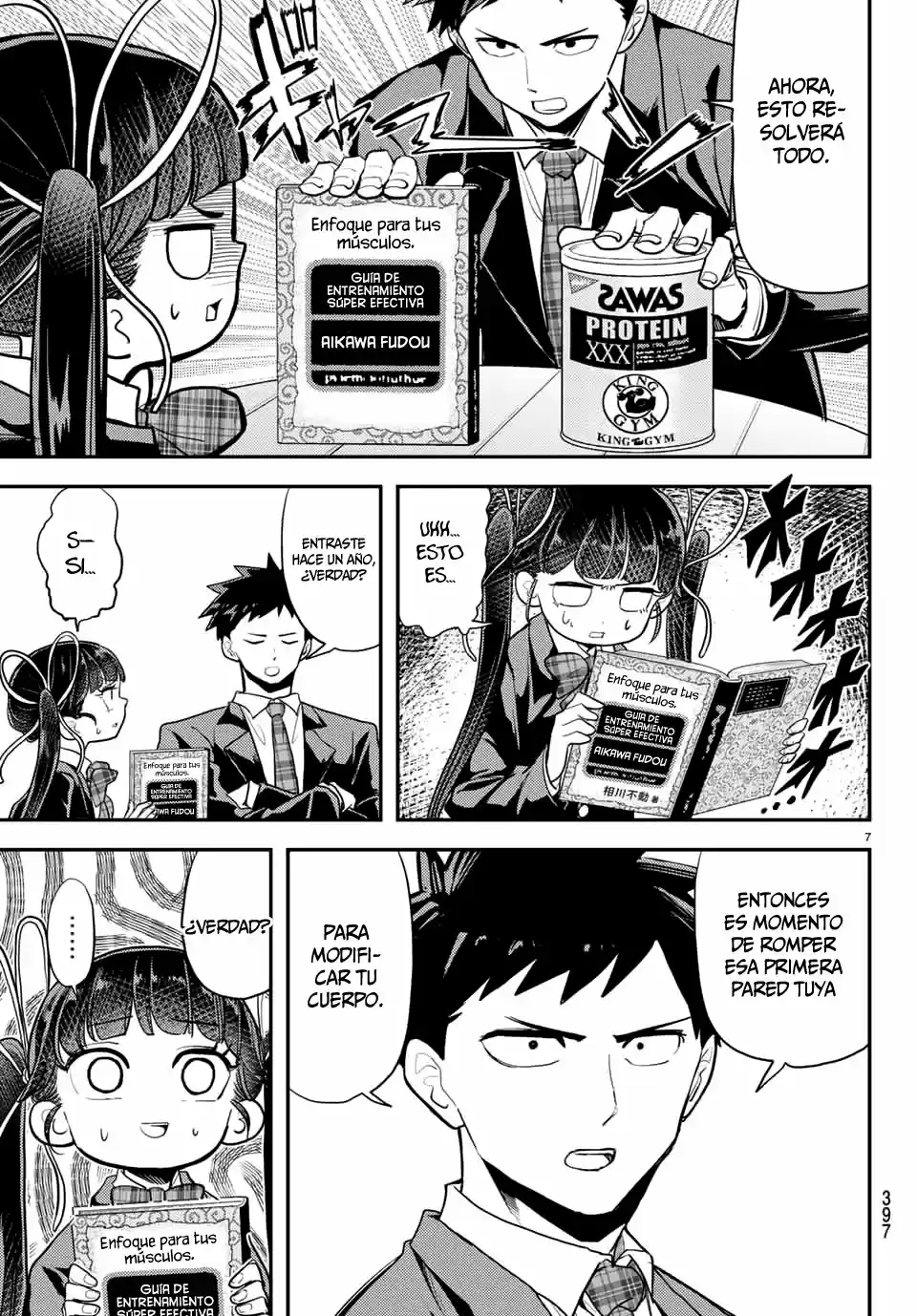 Love After World Domination - Capítulo 6 - Página 9 - LectorTMOo