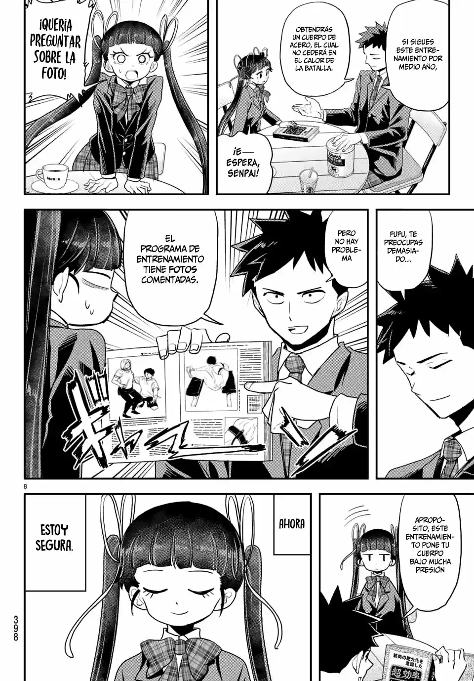 Love After World Domination - Capítulo 6 - Página 10 - LectorTMOo