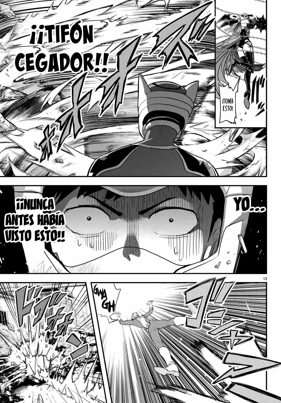 Love After World Domination - Capítulo 6 - Página 15 - LectorTMOo