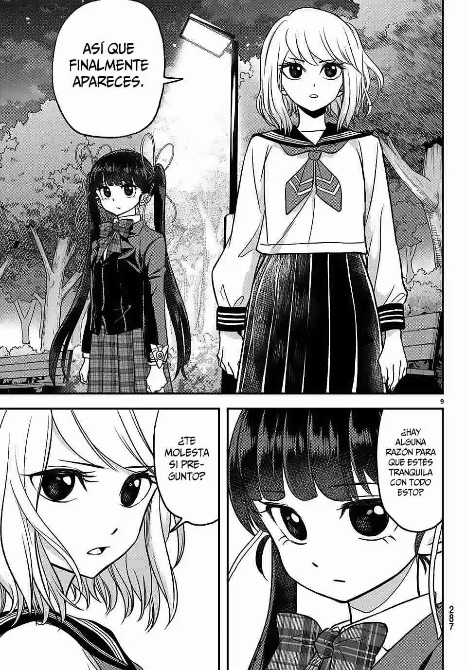 Love After World Domination - Capítulo 7 - Página 11 - LectorTMOo