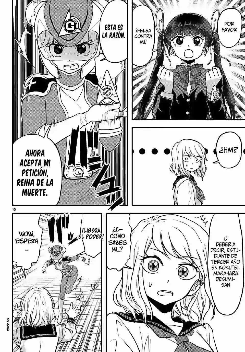 Love After World Domination - Capítulo 7 - Página 12 - LectorTMOo