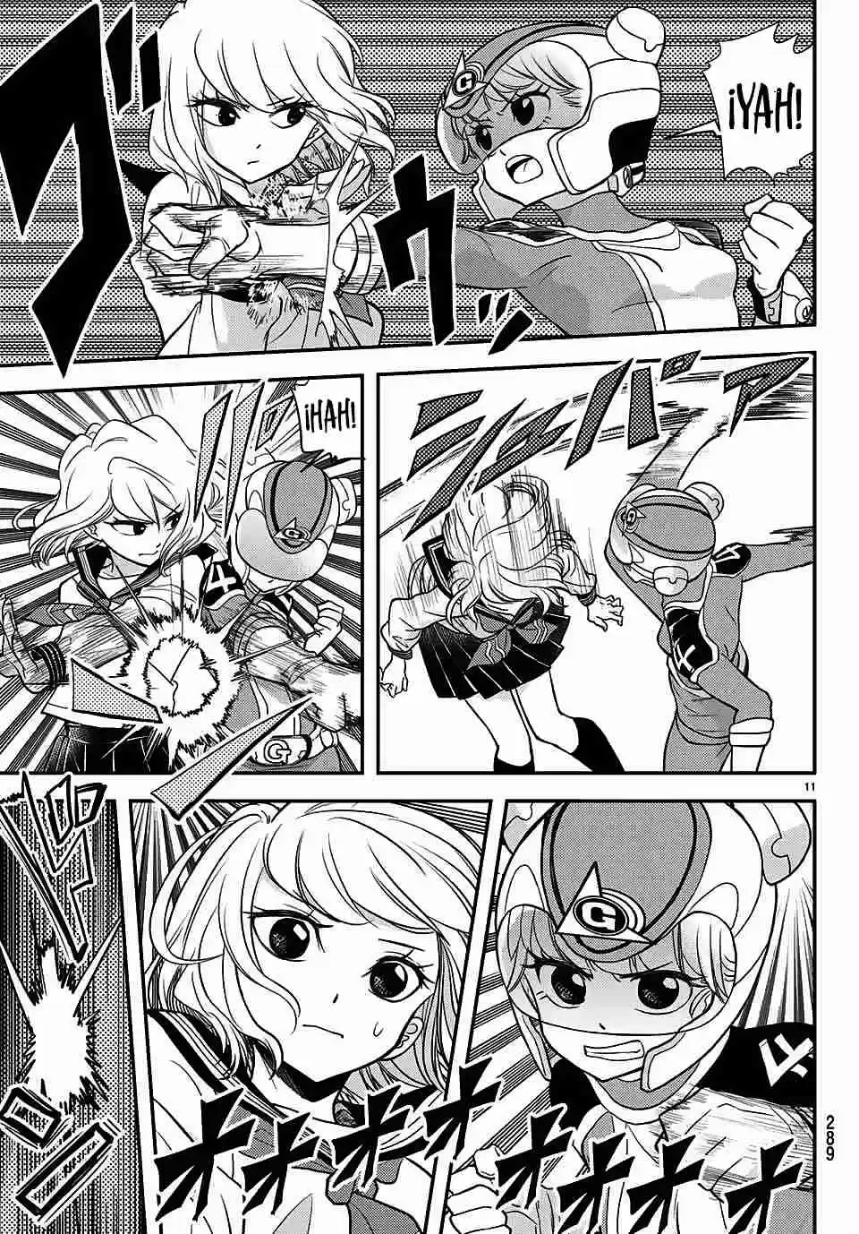 Love After World Domination - Capítulo 7 - Página 13 - LectorTMOo