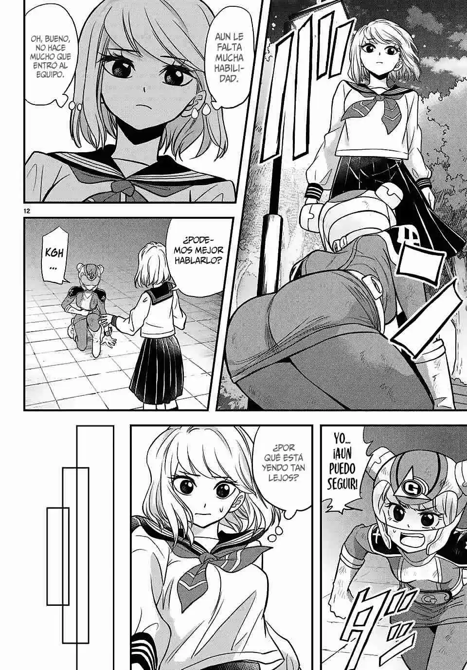 Love After World Domination - Capítulo 7 - Página 14 - LectorTMOo