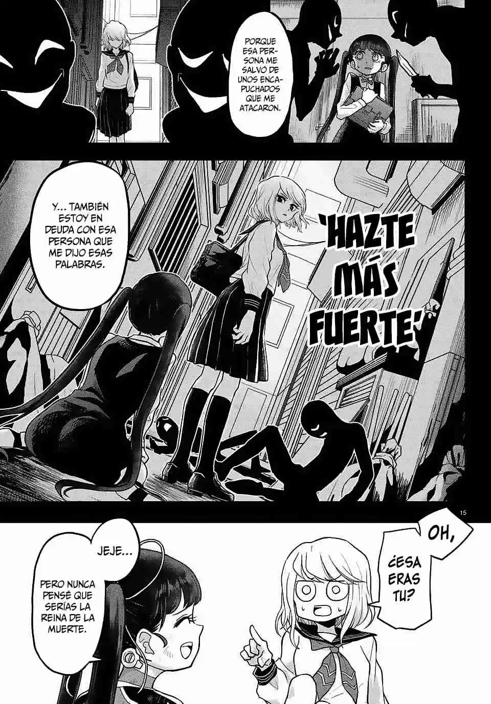 Love After World Domination - Capítulo 7 - Página 17 - LectorTMOo