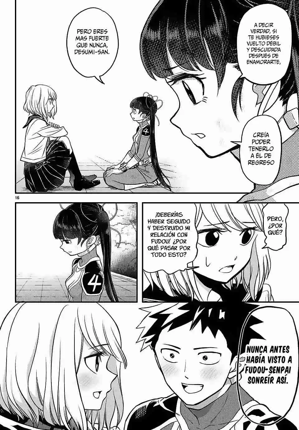 Love After World Domination - Capítulo 7 - Página 18 - LectorTMOo