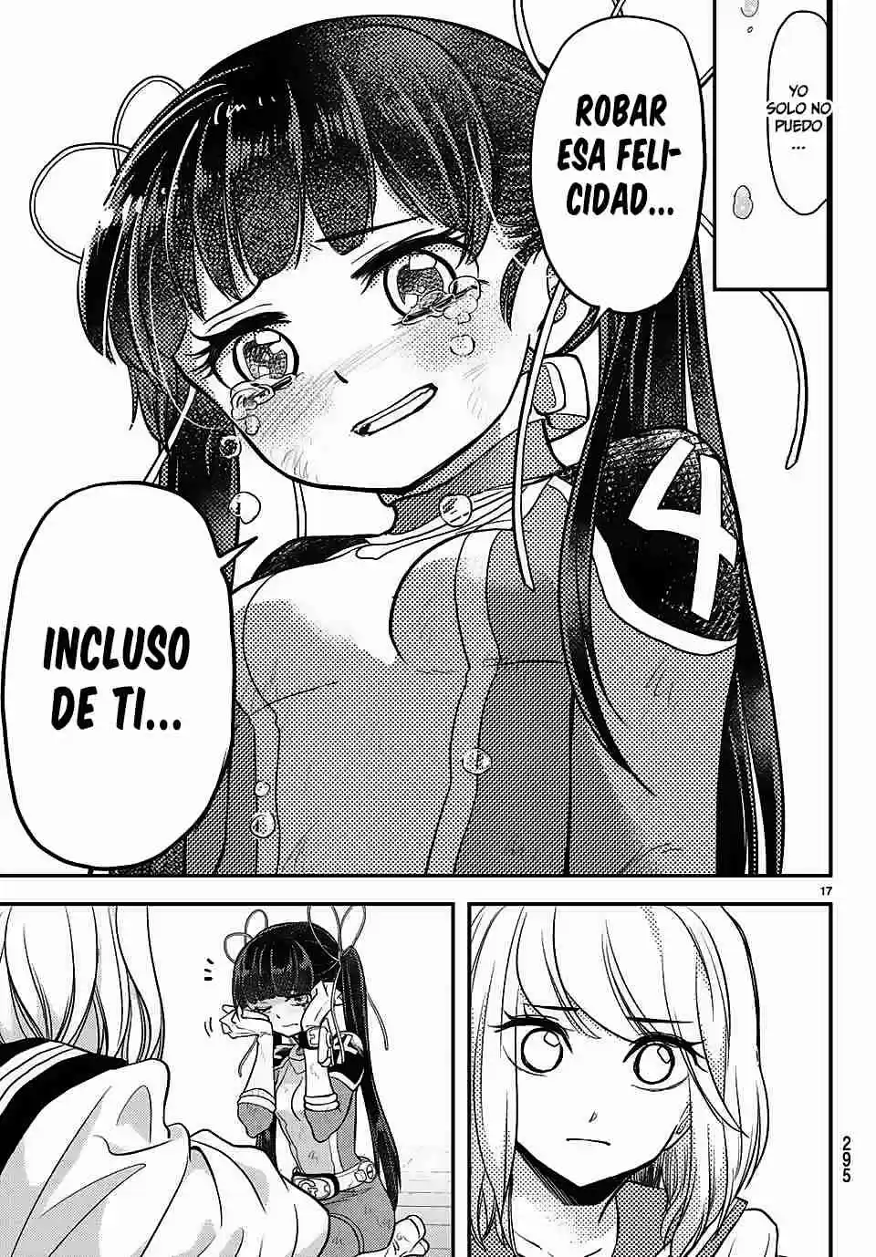 Love After World Domination - Capítulo 7 - Página 19 - LectorTMOo